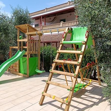 Casa Vacanze La Paloma Peschici Dış mekan fotoğraf