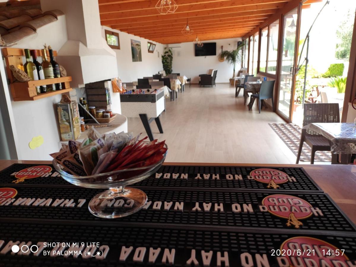 Casa Vacanze La Paloma Peschici Dış mekan fotoğraf