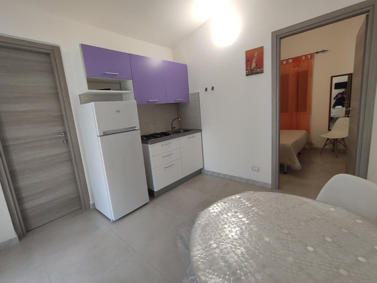 Casa Vacanze La Paloma Peschici Dış mekan fotoğraf