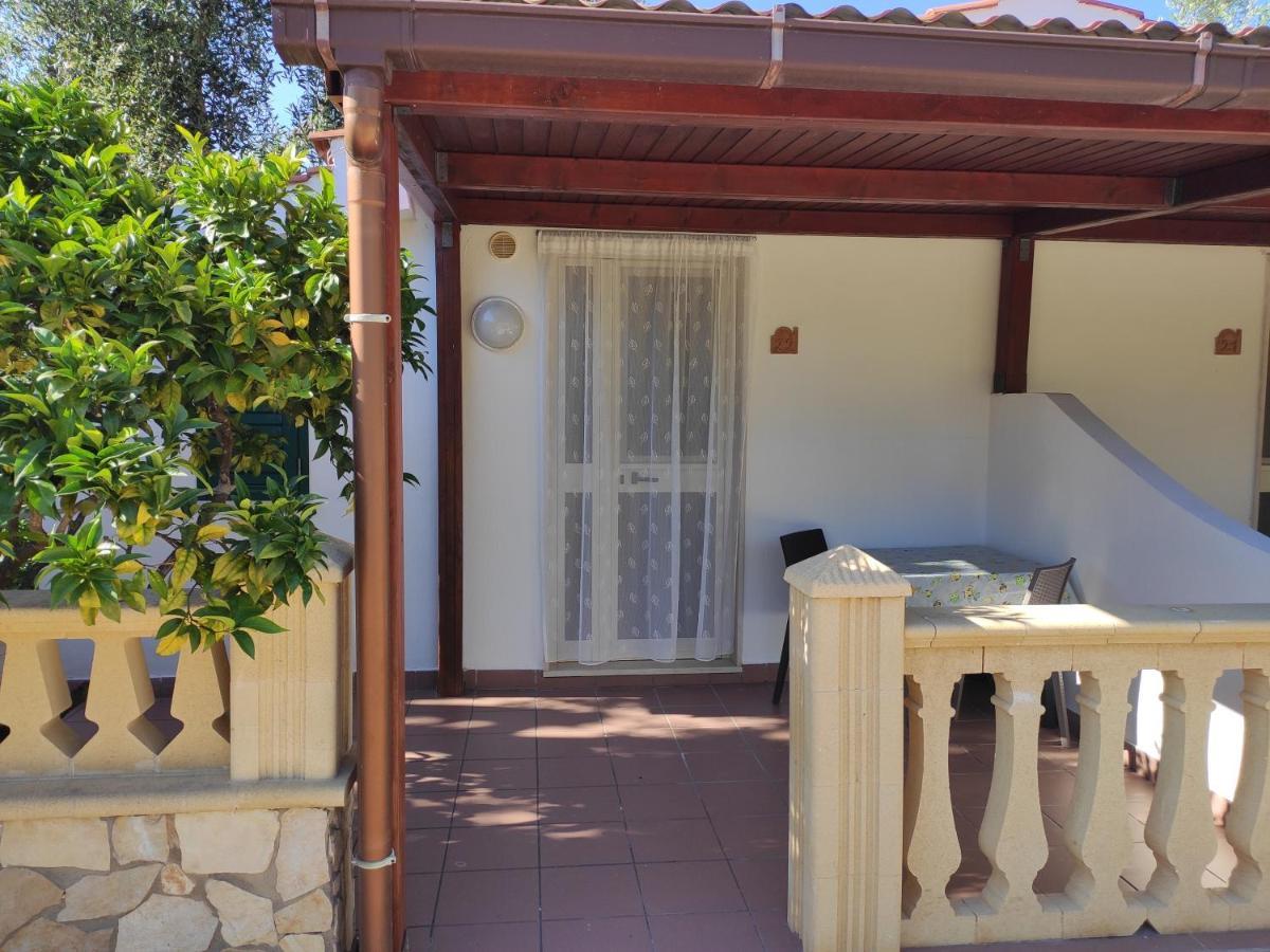 Casa Vacanze La Paloma Peschici Dış mekan fotoğraf