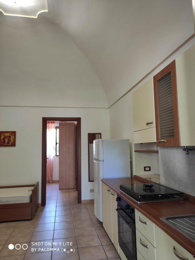 Casa Vacanze La Paloma Peschici Oda fotoğraf