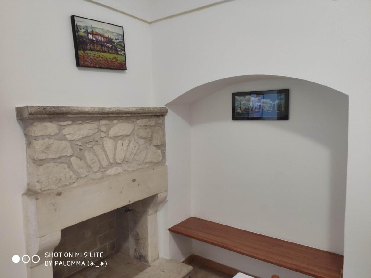 Casa Vacanze La Paloma Peschici Dış mekan fotoğraf