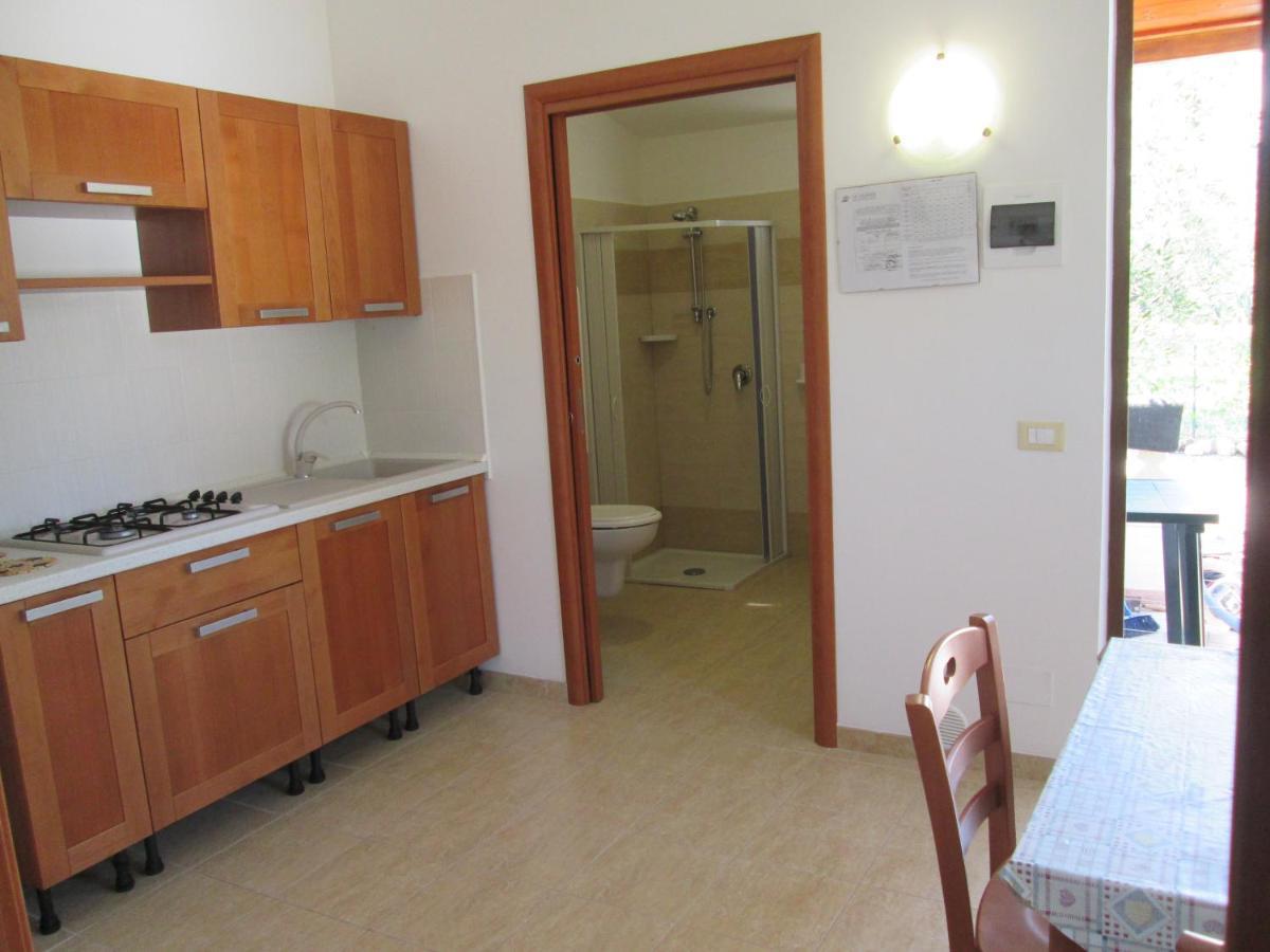 Casa Vacanze La Paloma Peschici Dış mekan fotoğraf