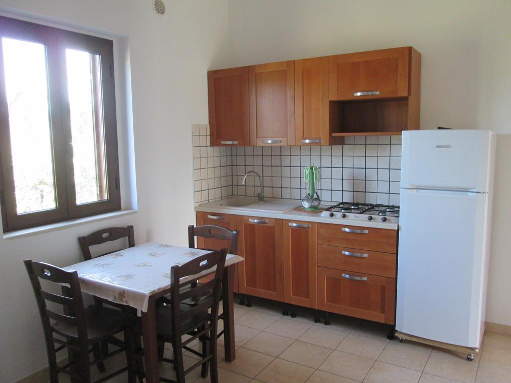 Casa Vacanze La Paloma Peschici Oda fotoğraf