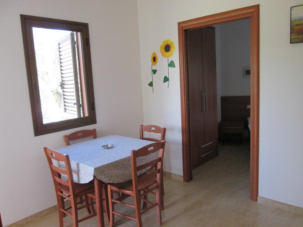 Casa Vacanze La Paloma Peschici Oda fotoğraf