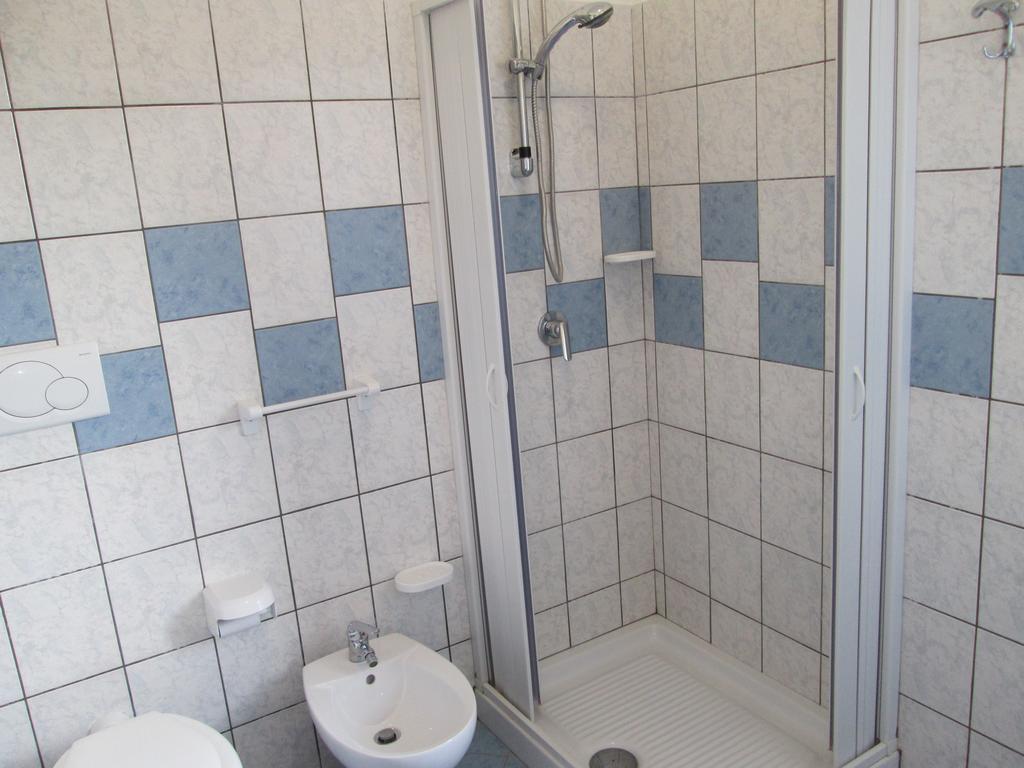 Casa Vacanze La Paloma Peschici Oda fotoğraf