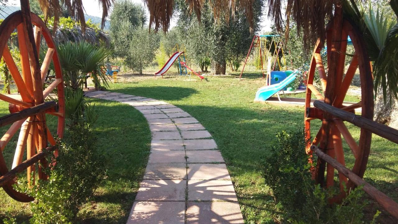 Casa Vacanze La Paloma Peschici Dış mekan fotoğraf