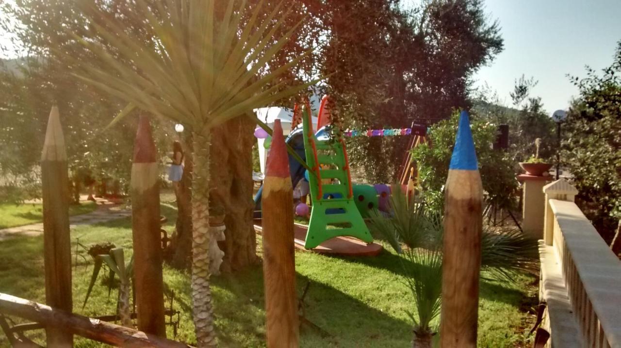 Casa Vacanze La Paloma Peschici Dış mekan fotoğraf