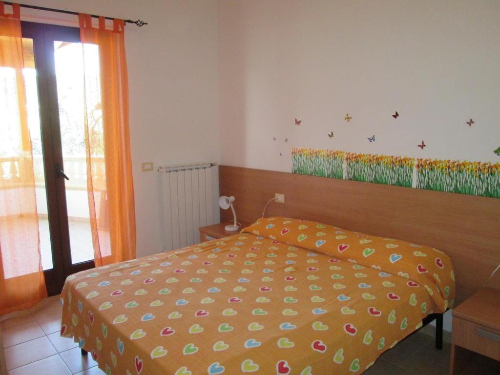 Casa Vacanze La Paloma Peschici Dış mekan fotoğraf