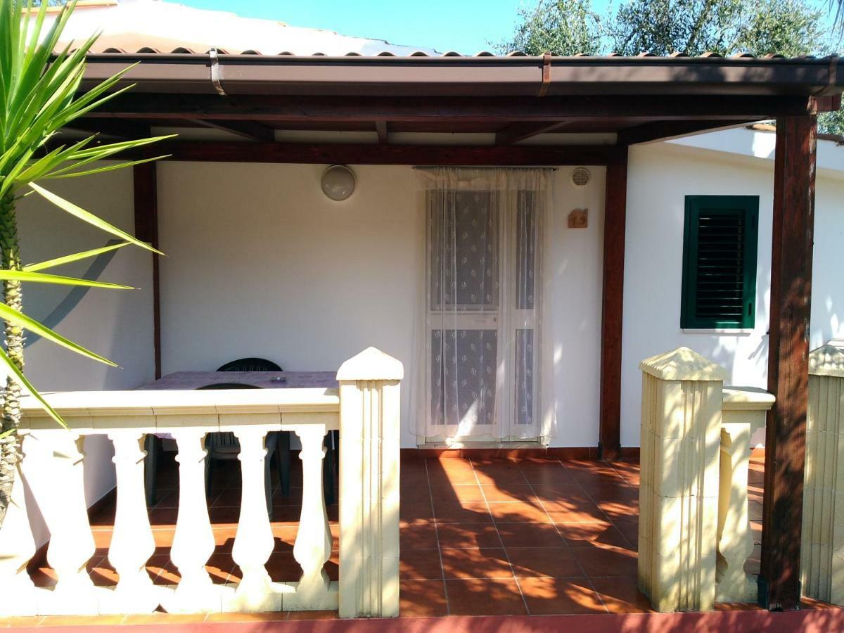 Casa Vacanze La Paloma Peschici Dış mekan fotoğraf