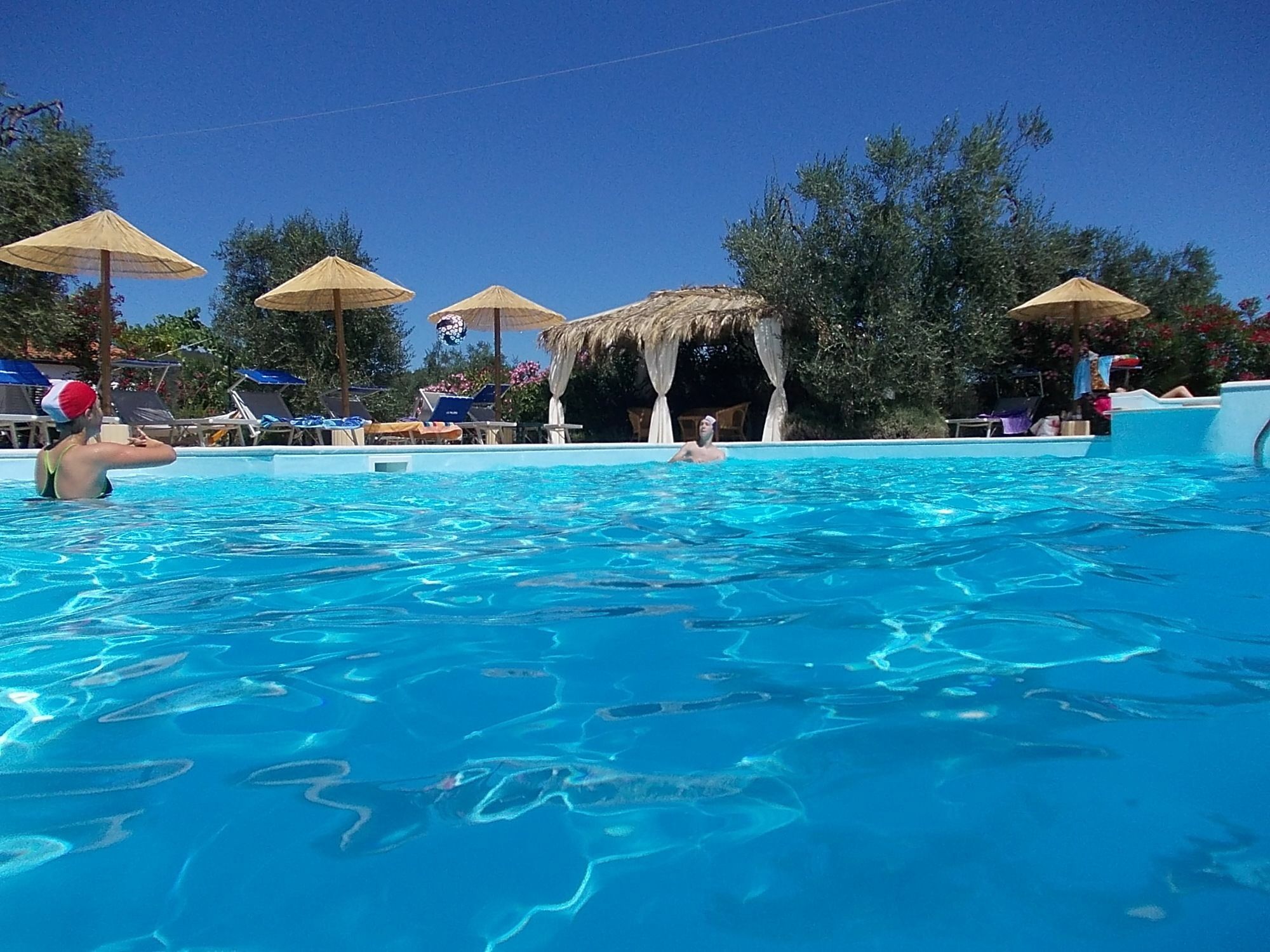 Casa Vacanze La Paloma Peschici Dış mekan fotoğraf